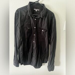 MENS John Varvatos button up shirt